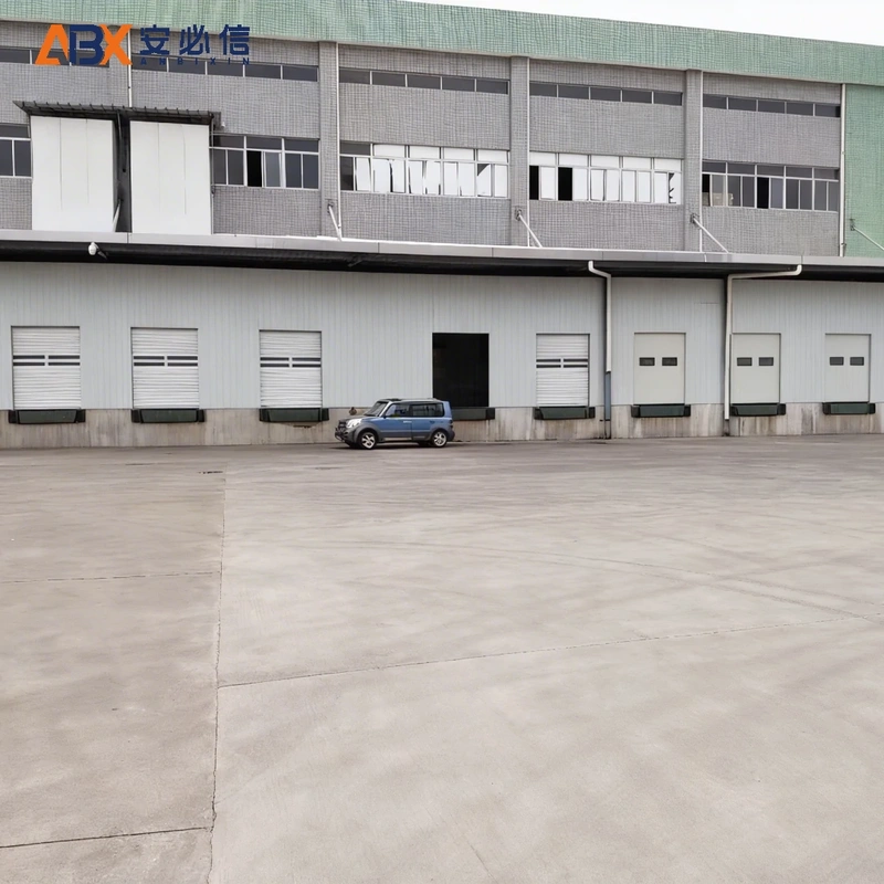 绍兴消防高速门