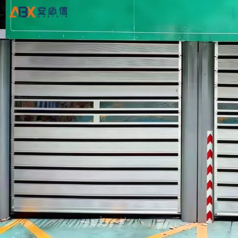 绍兴涡轮硬质高速门